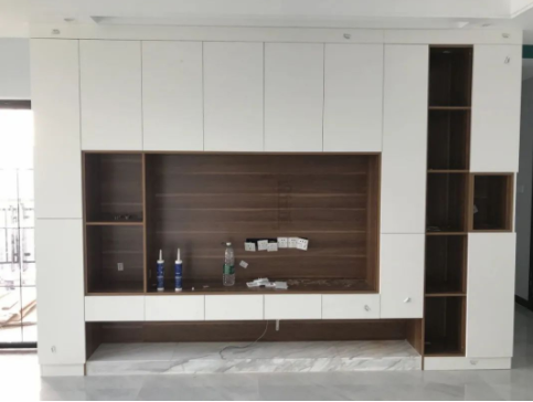 合肥精裝修驗房，哪些家具要全屋定制？