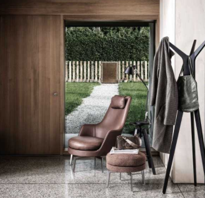 時尚簡約風(fēng)格家具：如何正確的認(rèn)識意式極簡的家具？