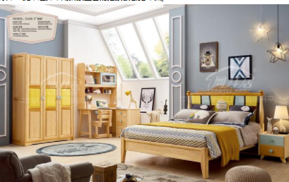 兒童松木家具排名，為什么兒童家具多用松木？