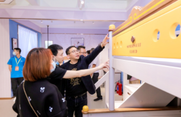 定制家居網(wǎng)站：兒童家具未來可期，定制浪潮勢不可擋