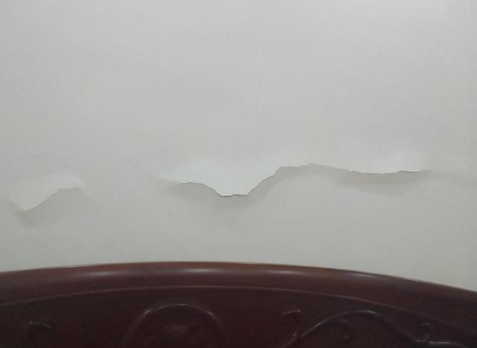 墻皮墻面開(kāi)裂如何修補(bǔ)，墻面開(kāi)裂鼓包怎么辦？