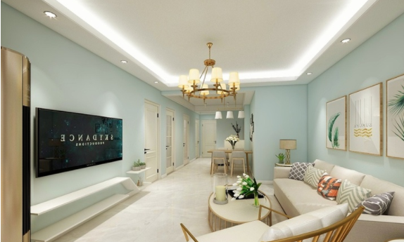 長沙室內(nèi)裝修技巧，怎么將室內(nèi)裝修出輕奢感？