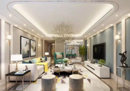 大理石升降茶幾：大理石茶幾的優(yōu)缺點(diǎn)及選購(gòu)技巧，從茶幾看品位！