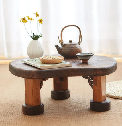 無(wú)限茶幾架，新中式小茶幾！