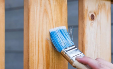 木器漆施工工藝，家具用木器涂料檢測