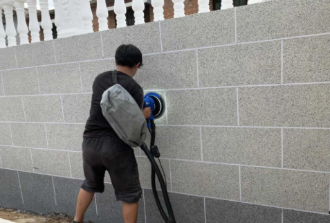 天然花崗巖石材：簡(jiǎn)單幾步，輕松解決石材日常翻新及護(hù)理