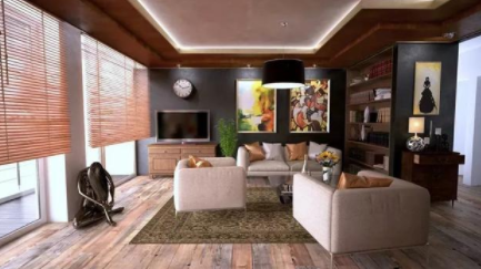 隔音窗簾價(jià)格：窗簾該怎么搭配才顯得別致又溫馨？