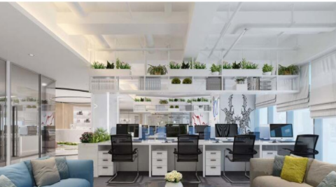 后現(xiàn)代裝修風格：辦公室現(xiàn)代裝修需要注意哪些方面？