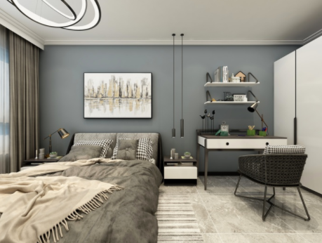 臥室燈具風(fēng)水：臥室燈具怎么選擇？燈具材質(zhì)有哪些種類