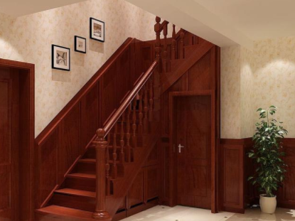 室內(nèi)樓梯設(shè)計(jì)：為什么要選實(shí)木樓梯，實(shí)木樓梯怎么樣？