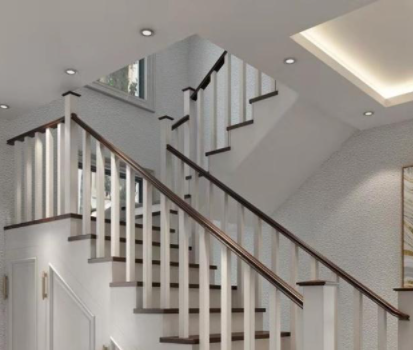 樓梯踏步尺寸：實(shí)木樓梯板開裂，變形，縫變大怎么辦？