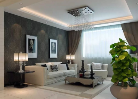 家具裝修效果圖：現(xiàn)代簡(jiǎn)約風(fēng)格裝修家具特點(diǎn) 現(xiàn)代簡(jiǎn)約風(fēng)格家具搭配要點(diǎn)