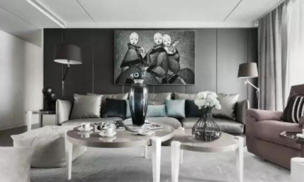 簡約新中式風(fēng)格家具：現(xiàn)代極簡家具風(fēng)格搭配 簡而不單 簡而不凡！