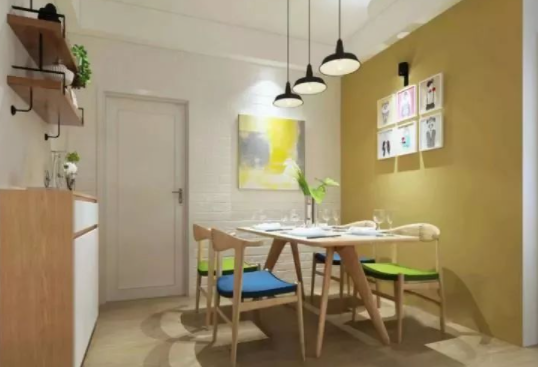 餐飲店設(shè)計(jì)裝修：別人家都是這樣設(shè)計(jì)裝修餐廳的，舒適美觀