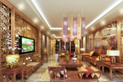 新中式風(fēng)格家具裝修：新古典家具欣賞，感受最美中式風(fēng)