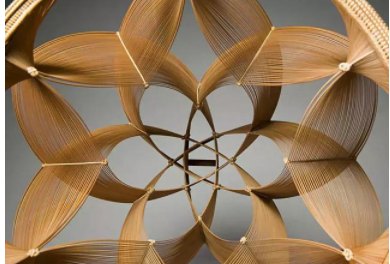 青神竹編工藝：這些堪稱藝術(shù)的竹編家具會改變你對竹藝制品的看法