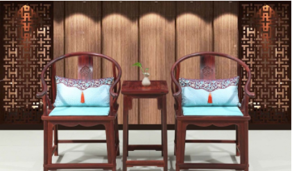 紅木新古典家具：明式家具到底好在哪？為什么這么受追捧？