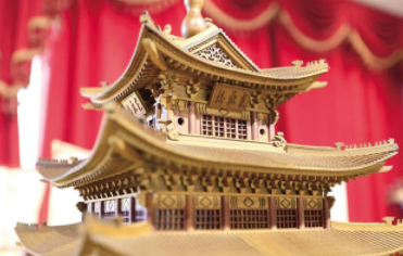 木雕工藝品加盟：狀元紅家具，典雅空間中的木雕工藝