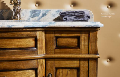 浴室柜安裝高度尺寸，買浴室柜應該注意什么？