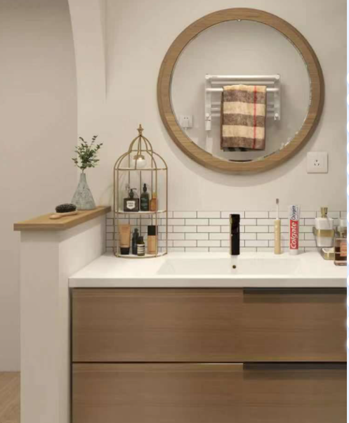 浴室裝修設計：浴室柜有哪些分類？不同種類浴室柜對裝修條件有要求嗎？