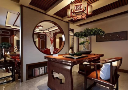 民宿設(shè)計方案圖：告別原木色民宿家具??酒店客房家具工廠