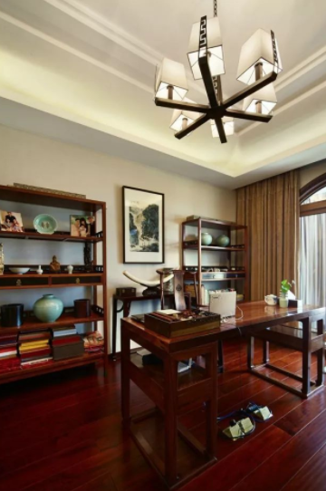 整裝家具丨現(xiàn)代中式家裝風(fēng)格 家具如果搭配？
