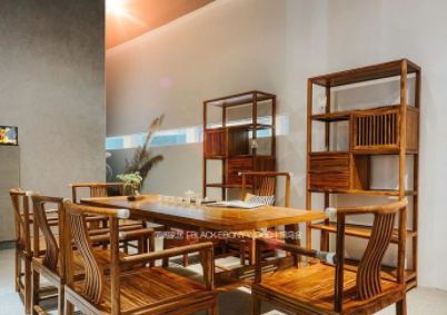 飲茶文化知識(shí)：茶文化與茶家具之間相輔相成的空間韻味