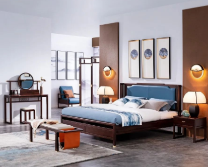 新中式古典家具風格：如何選新中式家具？稍不留神你就被坑了