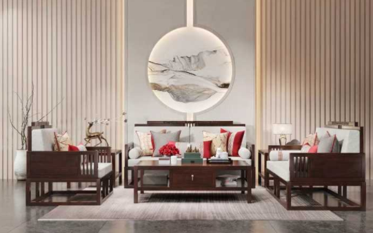 簡約新中式家具裝修：家里想裝新中式風(fēng)格，需要多少預(yù)算?。? title=