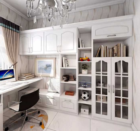 深圳家具定做：完美書房裝修，有哪些建議呢？