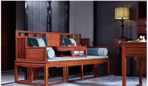 現(xiàn)代中式風(fēng)格裝修：各式家居風(fēng)格怎樣搭才好看，紅木家具如何搭配出彩？