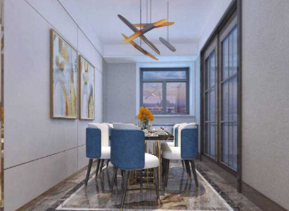 杭州家裝案例，什么風(fēng)格的家具好看又舒適呢？