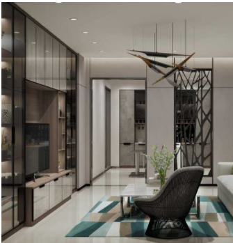 全屋定制家具加盟，餐廳成套家具包含了哪些呢？