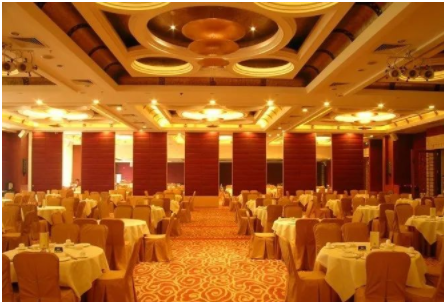 高隔斷屏風(fēng)：家居家具酒店餐廳軟裝設(shè)計屏風(fēng)隔斷折疊門