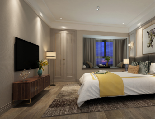 上海最新室內(nèi)裝修：室內(nèi)兒童房如何裝修設計最合理？