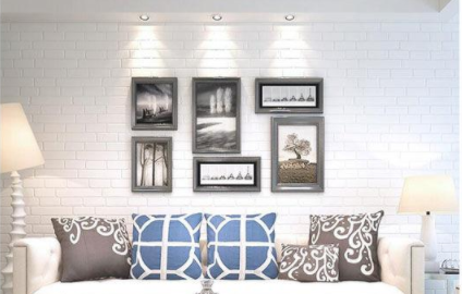 成都室內(nèi)裝修設(shè)計(jì)：墻紙和墻布有什么區(qū)別？墻紙和墻布有什么優(yōu)缺點(diǎn)