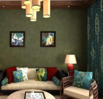 臥室墻紙價格：選對裝修墻紙，房間藝術(shù)氣息瞬間滿分！