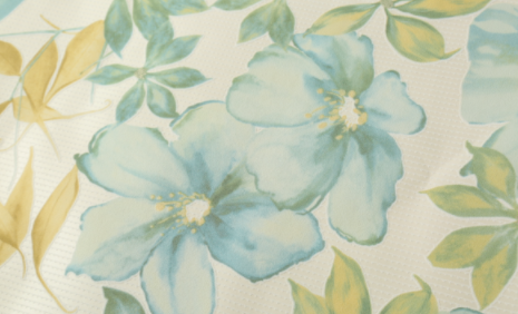 裝飾裝修設(shè)計，工程墻紙墻布特點(diǎn)?