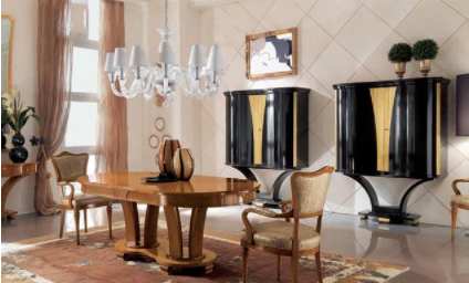 田園風(fēng)格家具裝修：法式田園風(fēng)格進(jìn)口家具 這樣搭配非常贊！