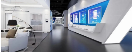 鄭州智能家居安裝，智能家居展廳的設(shè)計(jì)與選擇