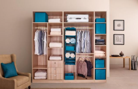 【衣柜門設計】衣柜門用什么材料好？衣柜門有哪些材質？