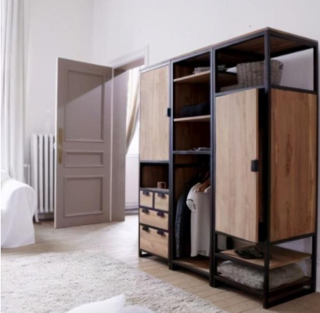 柚木家具的優(yōu)缺點(diǎn)，柚木定制的衣柜更耐潮