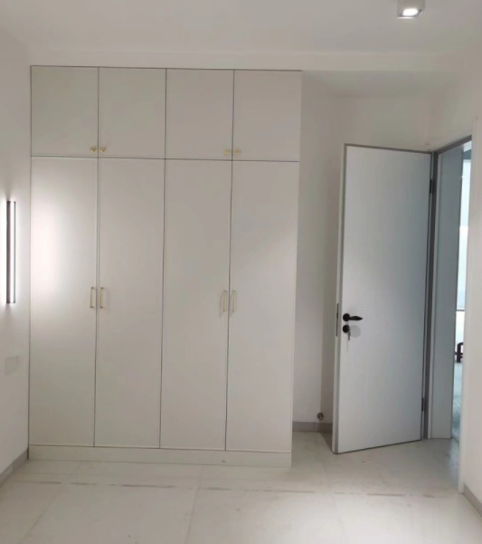 家裝臥室衣柜款式，搭配怎么樣的衣柜門比較好？