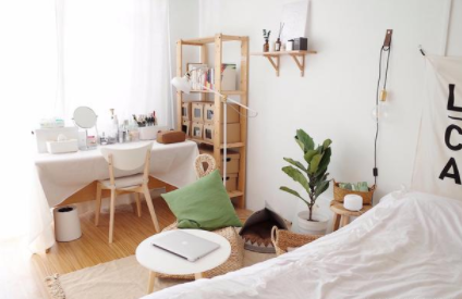 家具擺放風(fēng)水有講究，梳妝臺擺放的6個(gè)講究，你家擺對了嗎？