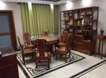 中式古典風(fēng)格裝修，搭配的紅木家具，漂亮極了！