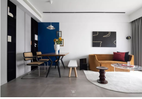 裝飾設(shè)計(jì)：北歐風(fēng)和中古家具搭配？