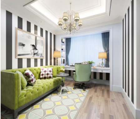 家庭裝飾裝修設(shè)計(jì)：家里裝修吊燈萬萬注意這些！