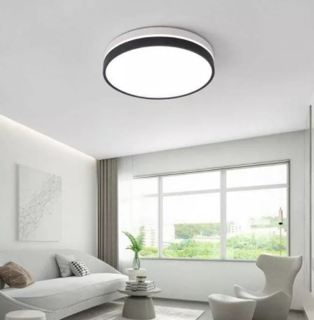 客廳吸頂燈品牌：客廳吸頂燈高度多少合適？吸頂燈選購3個技巧