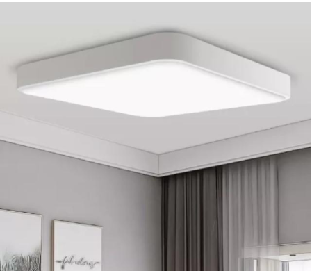 客廳吸頂怎么安裝：你家的吸頂燈真的健康嗎？四個標準教你驗證