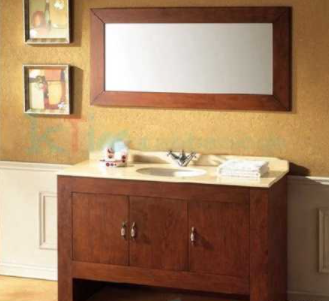 杭州浴室柜加盟：鋁質(zhì)浴室柜和不銹鋼浴室柜，哪個(gè)更耐用實(shí)用?